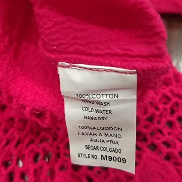 Monoretro top - Picture 4 of 7